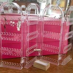 Acrylic Earring Holder